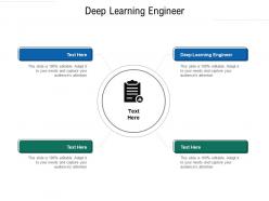 Deep learning engineer ppt powerpoint presentation portfolio show cpb