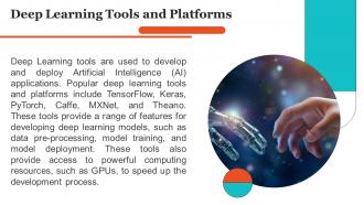Deep Learning Industry Powerpoint Presentation And Google Slides ICP Good Slides