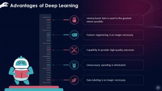 Deep Learning Mastering The Fundamentals Training Ppt Good Professional