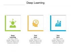 Deep learning ppt powerpoint presentation professional structure cpb