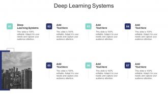 Deep Learning Systems In Powerpoint And Google Slides Cpb