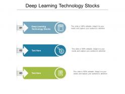 Deep learning technology stocks ppt powerpoint infographics graphic tips cpb