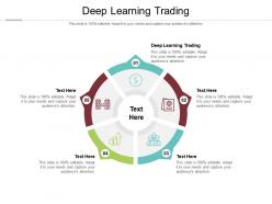 Deep learning trading ppt powerpoint presentation styles inspiration cpb
