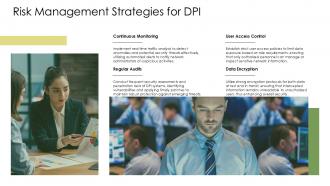 Deep Packet Inspection Dpi Network Security Analysis Ppt Presentation ST AI Impressive Designed