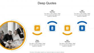 Deep Quotes In Powerpoint And Google Slides Cpb
