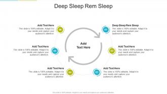Deep Sleep Rem Sleep In Powerpoint And Google Slides Cpb