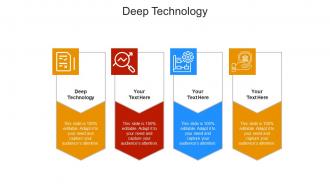 Deep technology ppt powerpoint presentation infographics graphic tips cpb