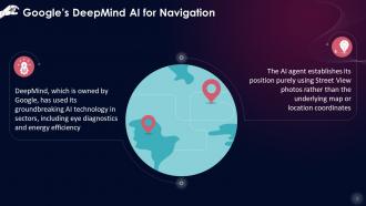Deepmind Artificial Intelligence For Navigation Training Ppt