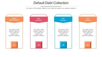 Default Debt Collection Ppt Powerpoint Presentation Inspiration Example Cpb