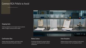 Defect Root Cause Analysis PPT Template VA Attractive Impactful