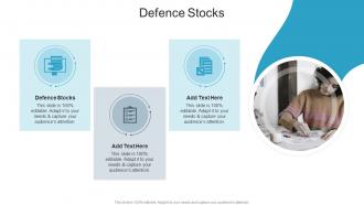 Defence Stocks In Powerpoint And Google Slides Cpb