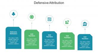 Defensive Attribution Ppt Powerpoint Presentation Outline Example Introduction Cpb