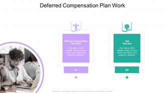 Deferred Compensation Plan Work In Powerpoint And Google Slides Cpb