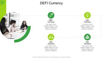 DEFI Currency In Powerpoint And Google Slides Cpb