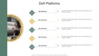 Defi Platforms In Powerpoint And Google Slides Cpb