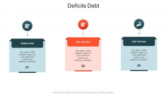 Deficits Debt In Powerpoint And Google Slides Cpb