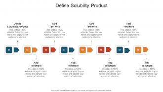 Define Solubility Product In Powerpoint And Google Slides Cpb