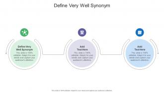 Define Very Well Synonym In Powerpoint And Google Slides Cpb