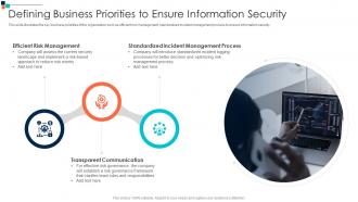Defining Business Security Introducing A Risk Based Approach To Cyber Security
