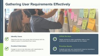 Defining Objectives And Requirements For Chatbot Development PPT Information ACP Appealing Adaptable