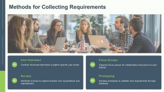 Defining Objectives And Requirements For Chatbot Development PPT Information ACP Informative Adaptable