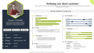 Defining our ideal customer tiered pricing model for managed service