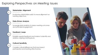 Defining Purpose And Goals In Meetings PPT PowerPoint AT Appealing Engaging