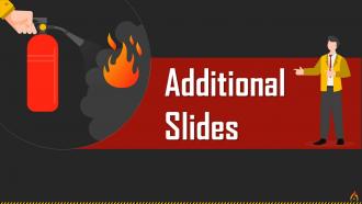 Definition Of Fire Training Ppt Good Customizable