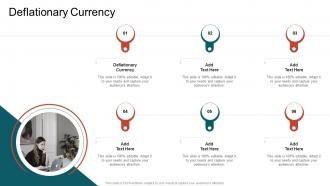 Deflationary Currency In Powerpoint And Google Slides Cpb