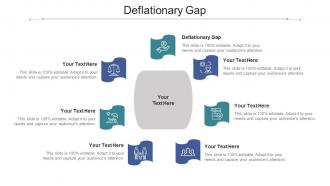 Deflationary Gap Ppt Powerpoint Presentation Outline Design Ideas Cpb