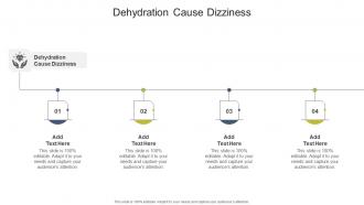 Dehydration Cause Dizziness In Powerpoint And Google Slides Cpb