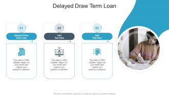 Delayed Draw Term Loan In Powerpoint And Google Slides Cpb
