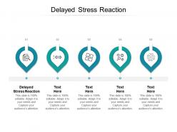 Delayed stress reaction ppt powerpoint presentation professional ideas cpb