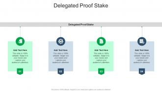 Delegated Proof Stake In Powerpoint And Google Slides Cpb