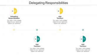 Delegating Responsibilities In Powerpoint And Google Slides Cpb