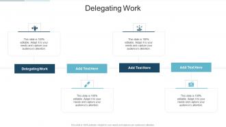 Delegating Work In Powerpoint And Google Slides Cpb