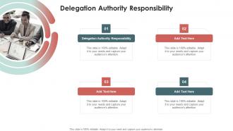 Delegation Authority Responsibility In Powerpoint And Google Slides Cpb