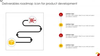 Deliverables Roadmap Powerpoint PPT Template Bundles Ideas Template