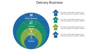 Delivery business ppt powerpoint presentation inspiration example topics cpb