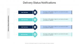 Delivery Status Notifications In Powerpoint And Google Slides Cpb