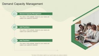 Demand Capacity Management In Powerpoint And Google Slides Cpb