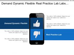 Demand Dynamic Flexible Real Practice Lab Labs Demand