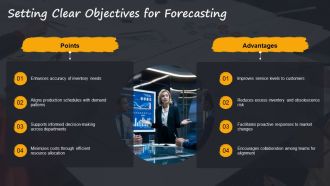Demand Forecasting And Material Requirement Planning Techniques PPT Structure AT Aesthatic Multipurpose