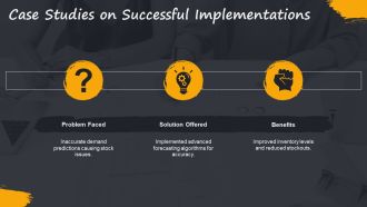 Demand Forecasting And Material Requirement Planning Techniques PPT Structure AT Impactful Attractive
