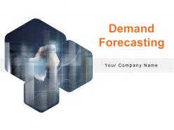 Demand forecasting powerpoint presentation slides