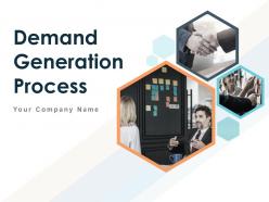 Demand generation process powerpoint presentation slides