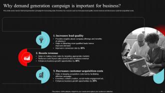 Demand Generation Strategies For B2B Market Powerpoint Presentation Slides Multipurpose Attractive