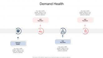 Demand Health In Powerpoint And Google Slides Cpb