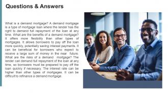 Demand Mortgage powerpoint presentation and google slides ICP Adaptable Compatible
