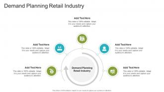 Demand Planning Retail Industry In Powerpoint And Google Slides Cpb